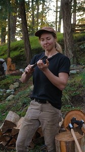 Sharpen up the axe, file down the nails. #lesbian | Nicole Coenen