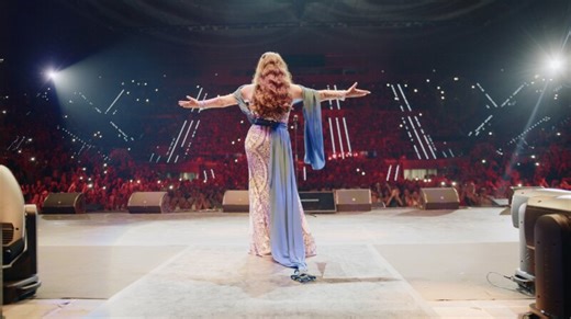 El concierto de Isabel Pantoja congregó a 6.000 personas