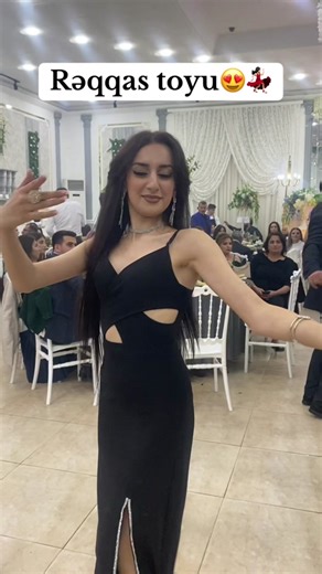 Traditional Azerbaijani Wedding Dance Performance