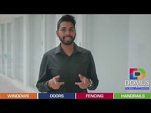 Domus Windows And Doors - House Tour 1