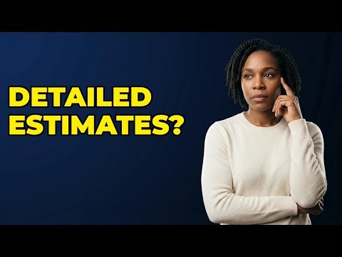 Should You Estimate Every Small Step Of A Task?