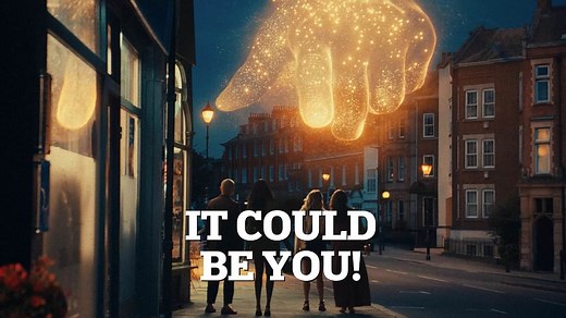 National Lottery revives their iconic catchphrase after 26 years in new advert