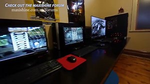 $30,000 PC Gaming Room