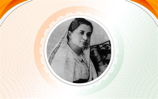 Bhikaji Cama, The Lady Who Survived Plague And Defied An Empire | Rediff-TV | Rediff.com