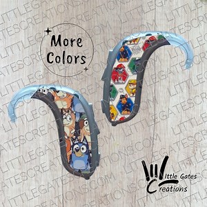 Hearing Aid Stickers 2-pack: Kids' Decals - Etsy