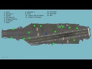 [DCS] Custom Stennis Cameras (DCS 2.5.5 disabled zoom function)