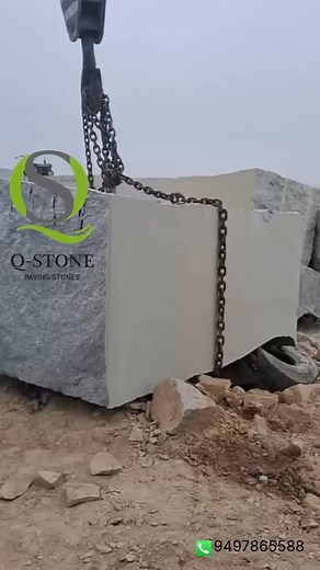Q-Stone on Reels