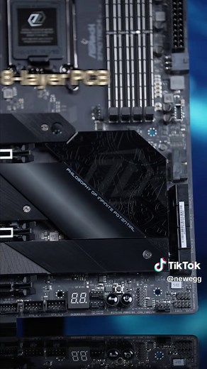 It doesn’t get more premium than the ASRock Z790 Taichi