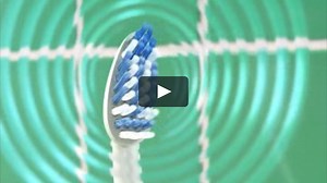 Colgate MicroSonic Toothbrush