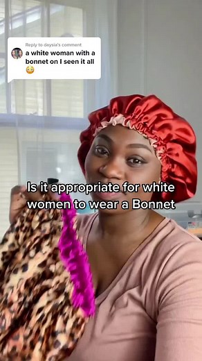 Are Bonnets Suitable for White Women? Exploring Haircare Options