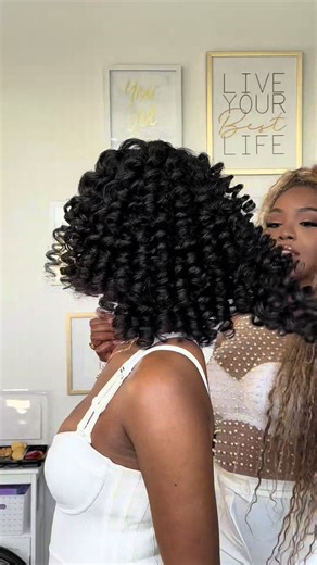 Transform Your Look with a Perfect Roller Set