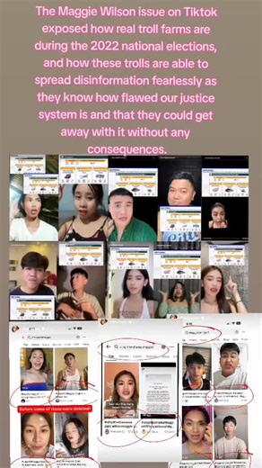 Understanding the Real Troll Farms Issue on TikTok