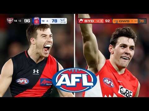 AFL Round 8 2025 TIPS