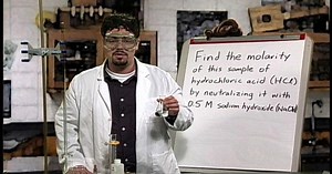 Chemistry & Physics | Chemistry 1103: Neutralization Reactions | Season 1 | Episode 1103