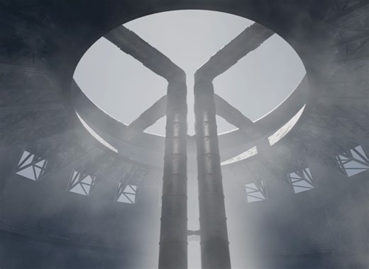 SCI-Arc on Instagram: "Undergraduate Thesis 2025 project by Sam Lay (@samlay_) with advisor Karel Klein (@karelnyla). Learn more about Undergraduate Programs at SCI-Arc in the link in bio. APOLOGIA PLANTAE Has our attachment to nature constrained our perception of beauty? This thesis critiques our tendency to use nature to reconcile the public with the presence of infrastructure in our built environment. Within modern infrastructure—such as water reclamation plants, waste treatment facilities, a