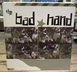 The Bad Hand - Swamp Hop