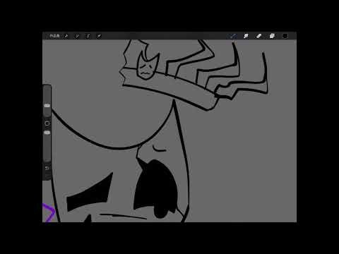 Drawing forsaken and dw charcaters (possibly others ahaha)