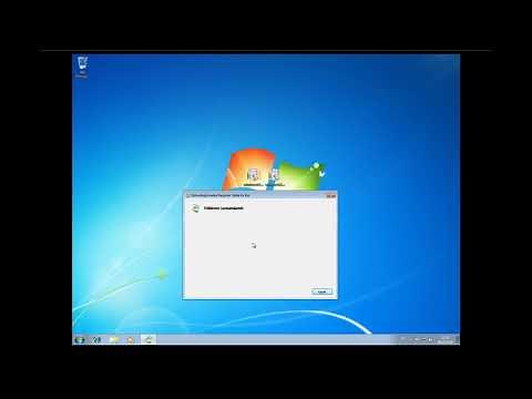 Sanal Windows 7 VMware Tools Kurulum Hatası Çözümü