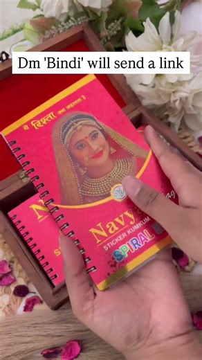 Every woman uses bindi… but have you seen THIS one? 👀