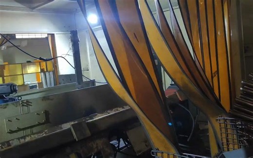 安川Yaskawa莫特曼Motoman机器人工作站系统集成变位机外部轴翻转台控制柜焊接全新配件二手维修保养售后全方位配套视频