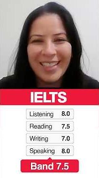 She Took IELTS 4 Times. On Her 5th Attempt, She Got the Golden Score.