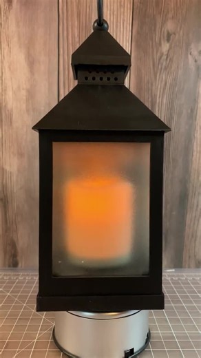 10" Custom Memorial Lanterns With LED Candle - Etsy