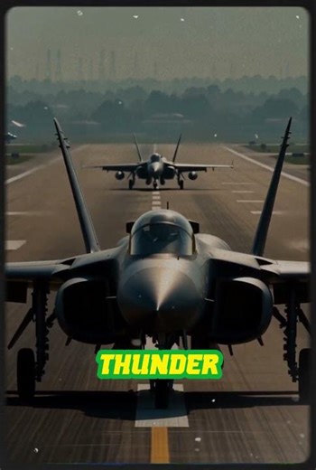 ✈️ The F 107 by North American – A Prototype That