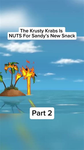 SbDaily0🫧 (@sbdaily0)’s video of sandy spongebob