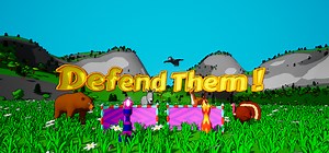 Defend Them ! - Demo - Butter Fly Games | Indiegala Showcase
