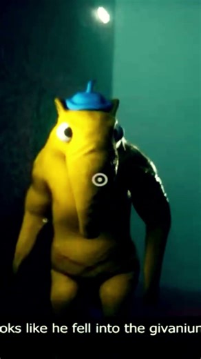 GARTEN OF BANBAN 9 LEAKED (jumbo bosh) #shorts