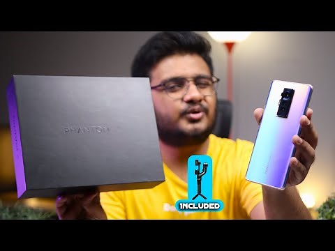 Tecno Phantom X Unboxing | The King From Tecno!!