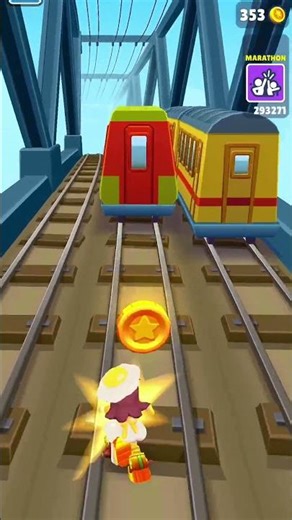 Subway Surfers Subway Classic mod gameplay #shorts #trending