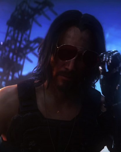 Wake tf up samurai | #cyberpunk #cyberpubk2077 #jhonnysilverhand #v #c... | cyberpunk 2077 edit