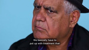 Using a provocative, complex and humorous approach, Richard Bell’s work addresses contemporary debates around identity, place and politics. | National Association for the Visual Arts