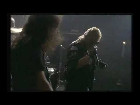 Accept - Protectors Of Terror (1993) (Official Video) From The Album Objection Overruled