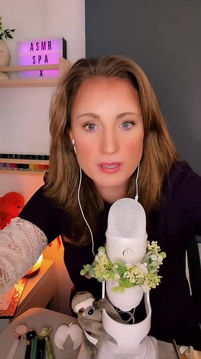 Caring Whispers ASMR on TikTok
