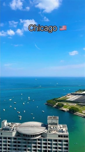 Chicago summer coming to a close 🇺🇸 #chicago #downtownchicago #travel