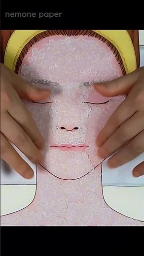Soft Facial Cleansing ASMR for Sleep 😴 Slow & Gentle (No Talking)
