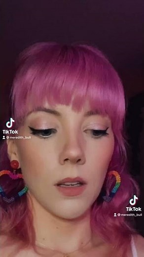 Macaroni with the chicken strips. Original Song from TikTok Meredith Bull