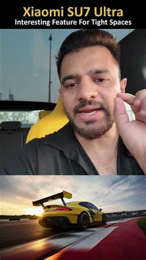Xiaomi SU7 Ultra | The Fastest Electric Hypercar In The World | 0-100 KPH In 1.98 Seconds