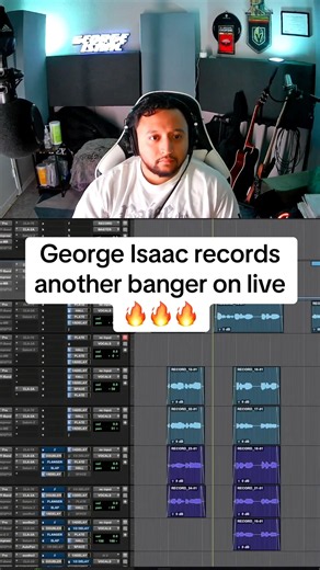 #newmusic #protools #livestream #musicartist #upcomingartist #unreleasedmusic #independentartist