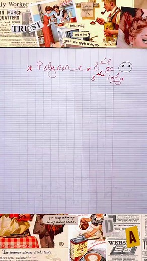 Comprendre le polynôme en 2ème année de science