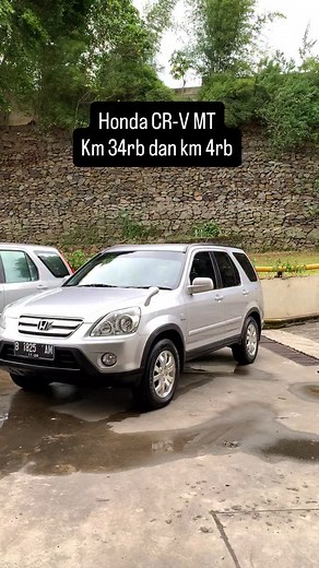 19K views · 291 reactions | Honda CR-V manual Th 2006 Km 34rb dan Th 2005 km4 rb Lokasi Jaksel 08119056655 #honda #hondacrv #crv2.0 | Ivan k auto | Facebook