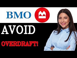 How To Get Overdraft BMO Online (2025)