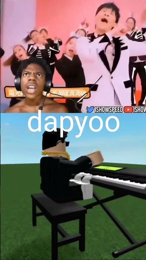 nae nae song #piano #roblox