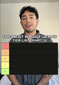 Baggy Jeans Tier List: Best Brands Ranked (Part 3)