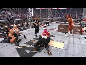 WOMEN'S BLOOD AND GUTS FULL MATCH 2025 #aew #bloodandguts #wrestling #foryou #aewdynamite