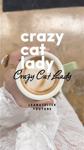 Crazy Cat Lady pt.1 definition meaning #shorts #catlady #girlproblems