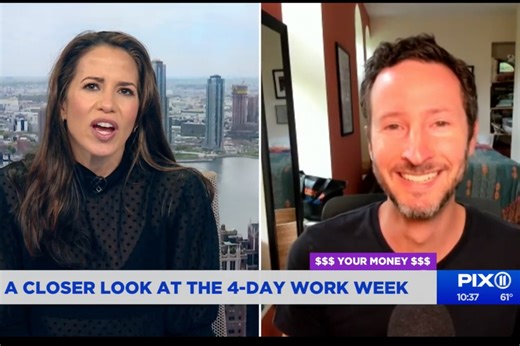 Want to Work A 4-Day Workweek? Here's What It Takes