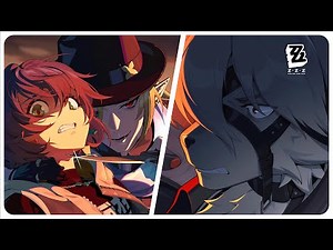 Hugo Vlad's Death | Hugo Tries to Kill Phaethon (Ending Cutscene) | Zenless Zone Zero 1.6